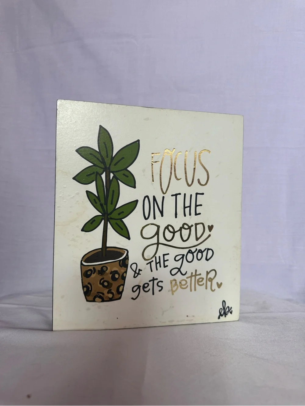 Hobby Lobby square wall